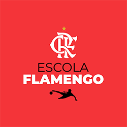 Logo Escola Flamengo