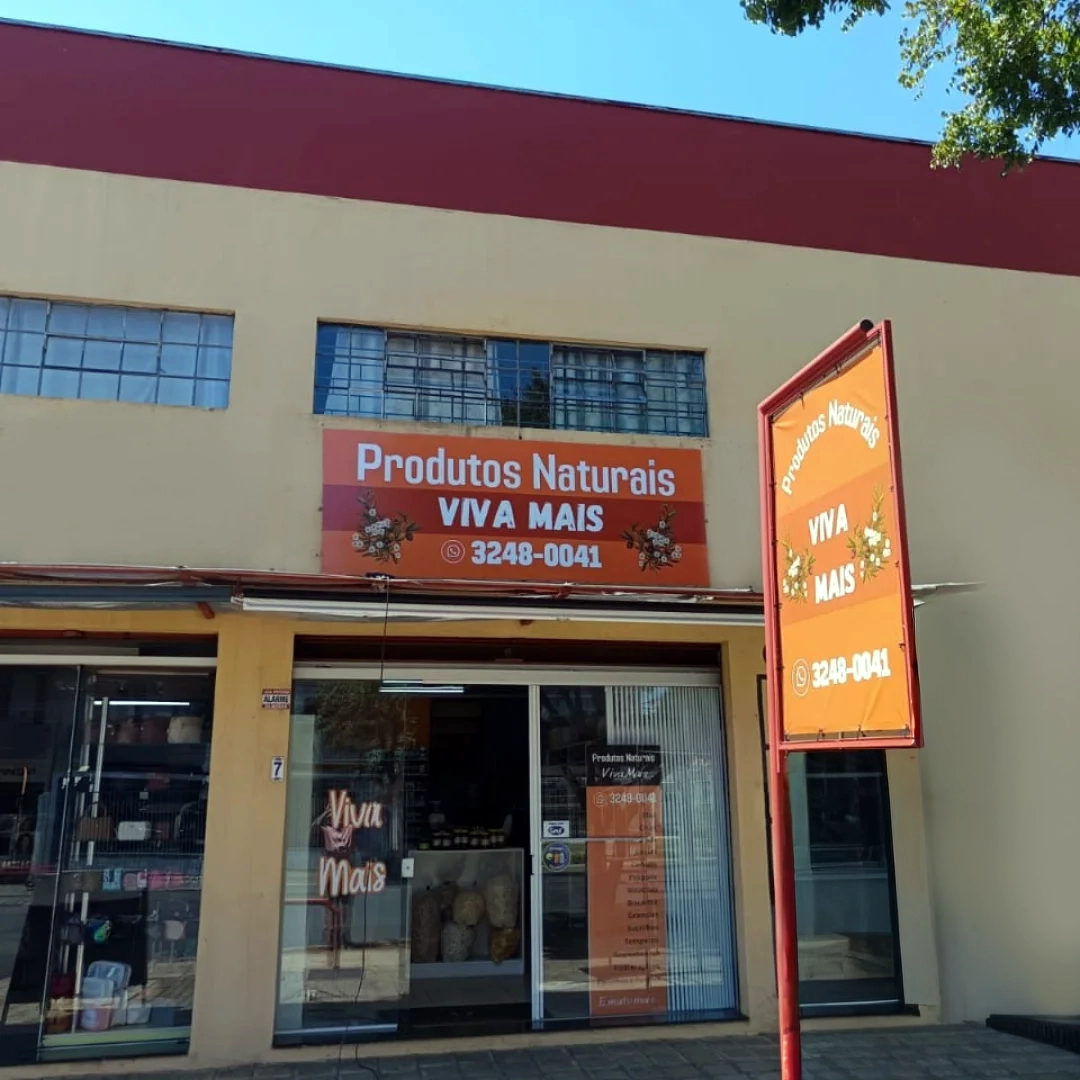 Projeto de comunicação visual realizado pela VEIP