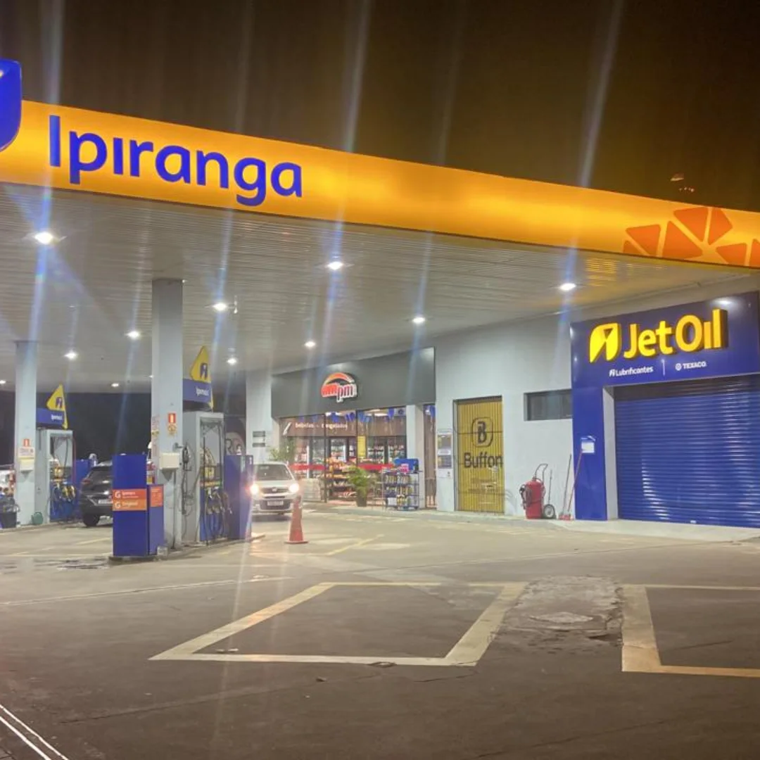 Projeto de comunicação visual realizado pela VEIP