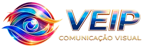 VEIP Comunicação Visual em Curitiba Bairro Novo Mundo